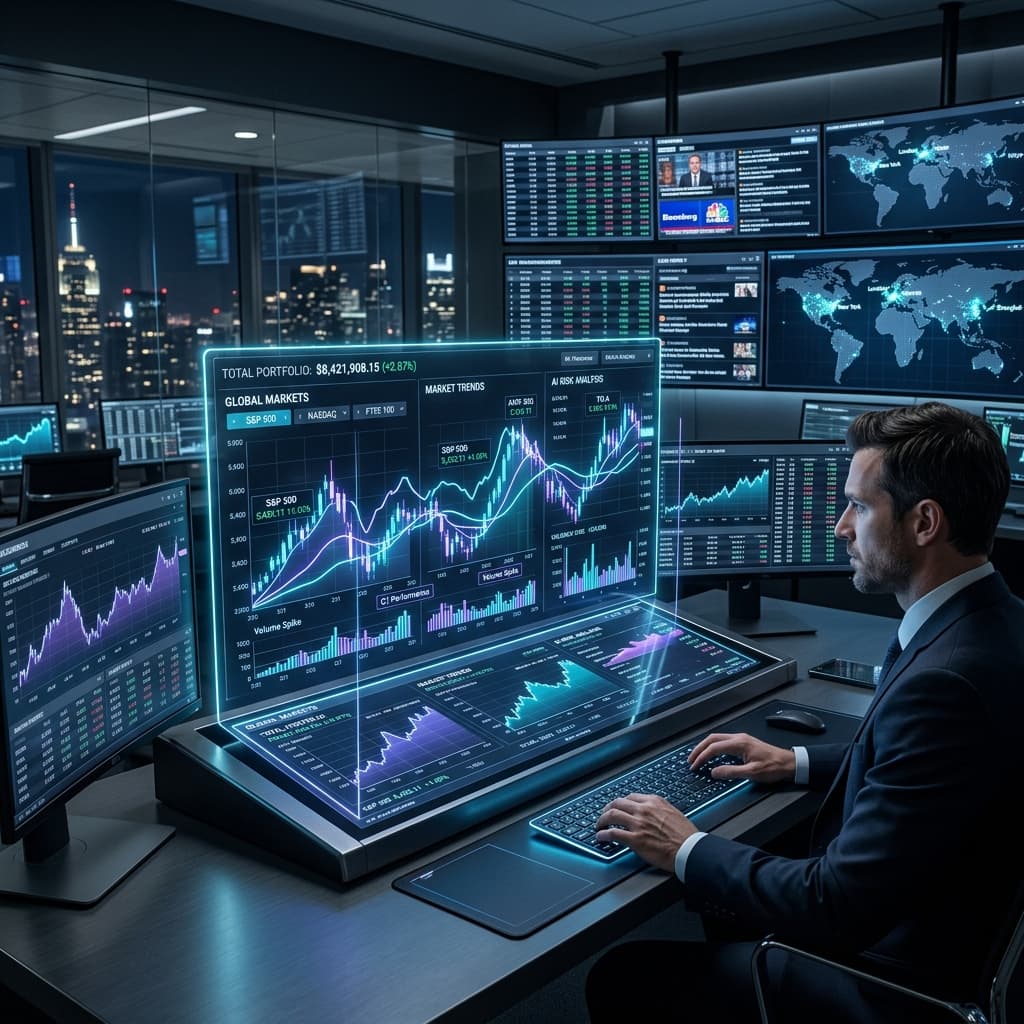 AI Portfolio Insights