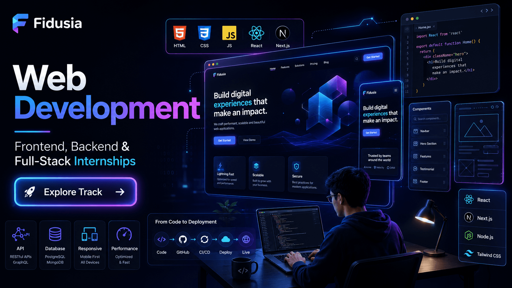 Web Development